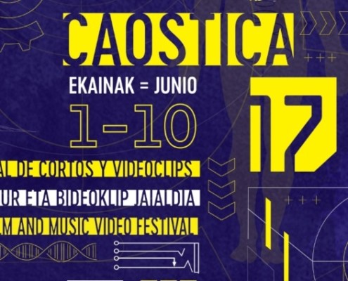 Logo CAOSTICA