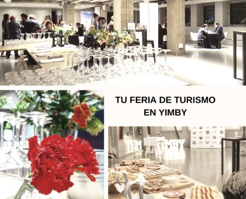 #Bilbao #comunicación #marketing #espacio #eventos #feria #turismo #gastronomía #Yimby #coronavirus #recopilatorio #covid19
