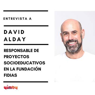 Entrevista David Alday de Fidias